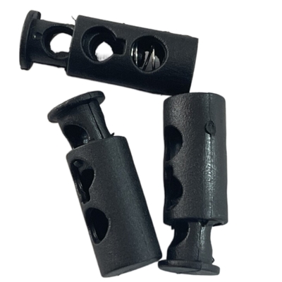 L'ODM bouche les boutons en plastique de fantaisie que 2.8g avec l'utilisation de ressort pour des Hoodies enduisent