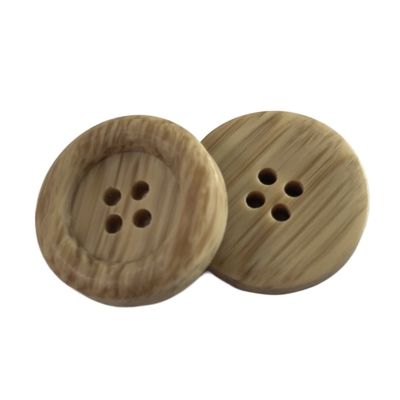 Le rond forment le faux polyester en bois boutonne quatre que le trou 36L a adapté la couleur aux besoins du client avec la jante