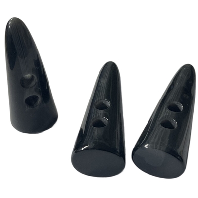 2 le klaxon du trou GRS a formé les boutons à bascule/klaxon que la dent forment la couleur noire
