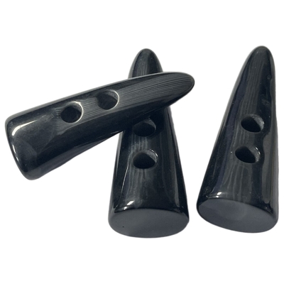 2 le klaxon du trou GRS a formé les boutons à bascule/klaxon que la dent forment la couleur noire