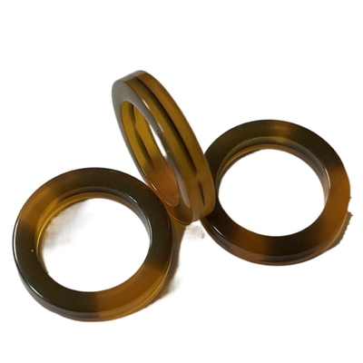 1 cercle en plastique de fantaisie de résine de boutons de trou boutonne l'utilisation de 18mm pour l'outil de poissons cousant le matériel de Diy