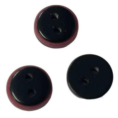 Trois couches de chemise de trou des boutons 2 avec 16L pour des chemisiers cousant la chemise